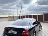 Mercedes-Benz E 240 2005 года за 5 900 000 тг. в Жезказган – фото 4