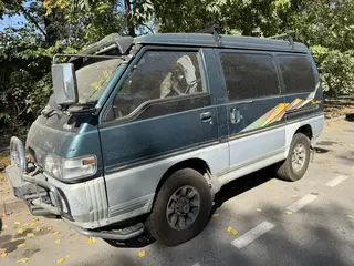 Mitsubishi Delica