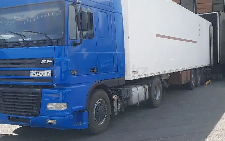 DAF  95XF 1998 годаfor10 000 000 тг. в Актау