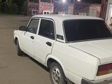 ВАЗ (Lada) 2107 2006 года за 850 000 тг. в Петропавловск – фото 2