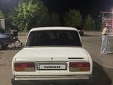 ВАЗ (Lada) 2107 2006 года за 850 000 тг. в Петропавловск – фото 3