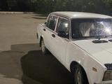 ВАЗ (Lada) 2107 2006 года за 850 000 тг. в Петропавловск – фото 4