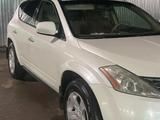 Nissan Murano 2004 года за 3 300 000 тг. в Актобе – фото 2