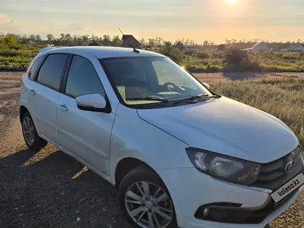 ВАЗ (Lada) Granta 2192 2018 года за 4 000 000 тг. в Петропавловск – фото 3