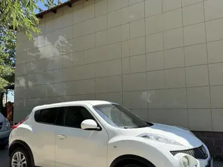 Nissan Juke, 2013
