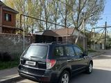 Subaru Forester 2008 года за 6 900 000 тг. в Алматы – фото 5