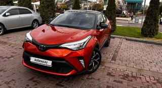 Toyota C-HR 2020 года за 12 500 000 тг. в Алматы