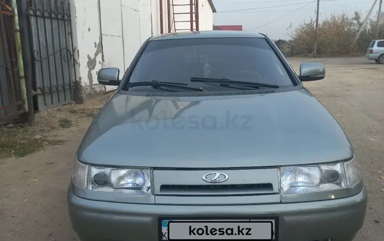 ВАЗ (Lada) 2110 2001 года за 1 400 000 тг. в Шемонаиха