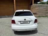 Volkswagen Polo 2017 года за 4 500 000 тг. в Алматы – фото 2