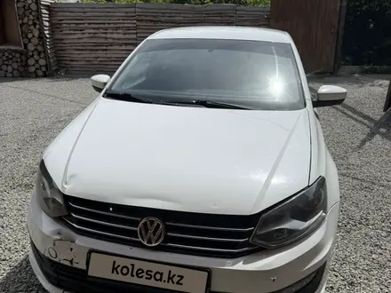 Volkswagen Polo 2017 года за 4 500 000 тг. в Алматы