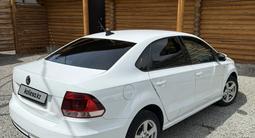 Volkswagen Polo 2017 года за 4 500 000 тг. в Алматы – фото 3