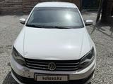 Volkswagen Polo 2017 года за 4 500 000 тг. в Алматы