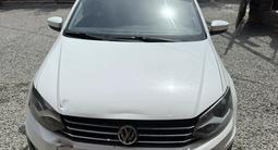 Volkswagen Polo 2017 года за 4 500 000 тг. в Алматы