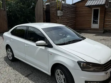Volkswagen Polo 2017 года за 4 500 000 тг. в Алматы – фото 4