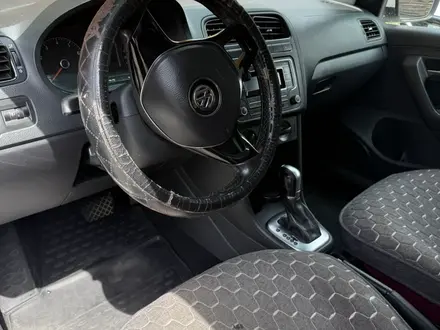 Volkswagen Polo 2017 года за 4 500 000 тг. в Алматы – фото 8
