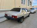 ВАЗ (Lada) 21099 2002 годаүшін600 000 тг. в Актобе – фото 2