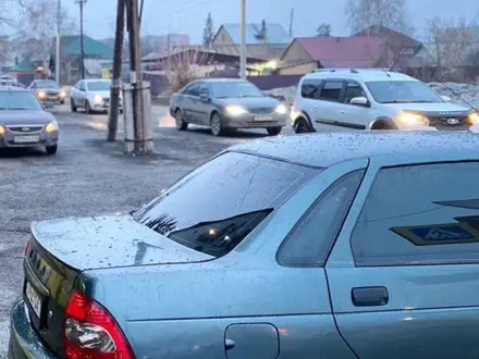 ВАЗ (Lada) Priora 2170 2010 года за 1 900 000 тг. в Усть-Каменогорск – фото 2