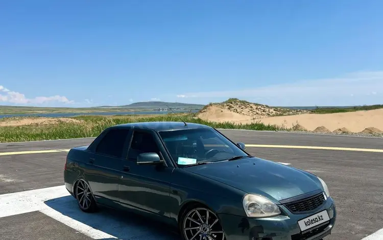 ВАЗ (Lada) Priora 2170 2010 года за 1 900 000 тг. в Усть-Каменогорск