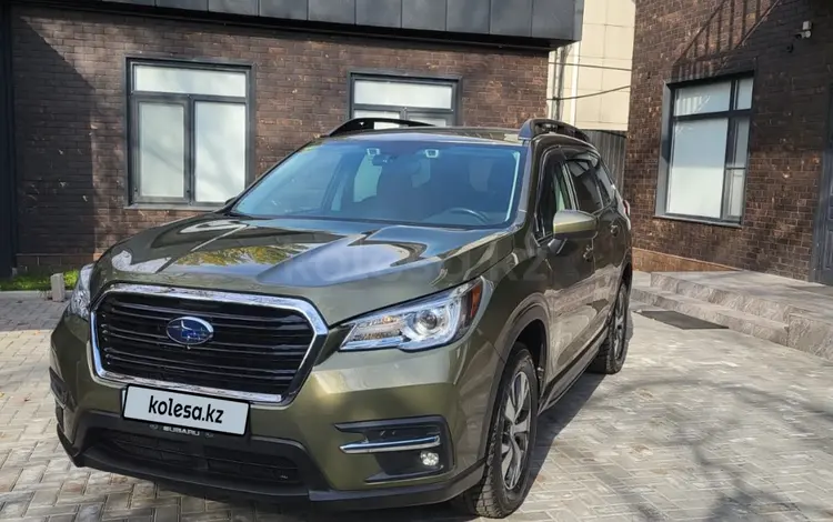 Subaru Ascent 2022 года за 16 300 000 тг. в Алматы