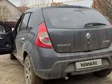 Renault Sandero 2010 года за 1 700 000 тг. в Актобе – фото 4