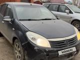 Renault Sandero 2010 года за 1 700 000 тг. в Актобе – фото 2