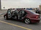 Mercedes-Benz C 230 2003 годаүшін3 700 000 тг. в Алматы – фото 5