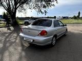 Kia Spectra 2008 года за 1 900 000 тг. в Рудный – фото 4