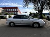 Kia Spectra 2008 года за 1 900 000 тг. в Рудный – фото 5