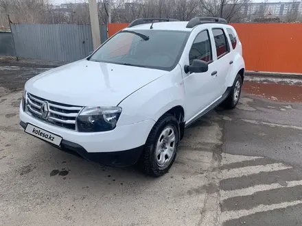 Renault Duster 2014 года за 4 500 000 тг. в Экибастуз – фото 3