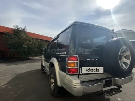 Mitsubishi Pajero 1994 года за 2 500 000 тг. в Талгар – фото 4