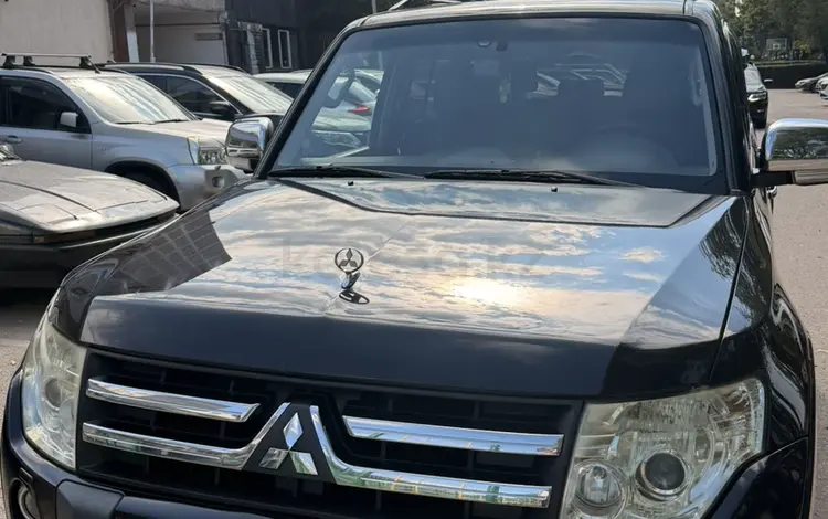 Mitsubishi Pajero 2008 года за 9 600 000 тг. в Алматы