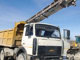 МАЗ-МАН 2011 года за 5 500 000 тг. в Талдыкорган – фото 2
