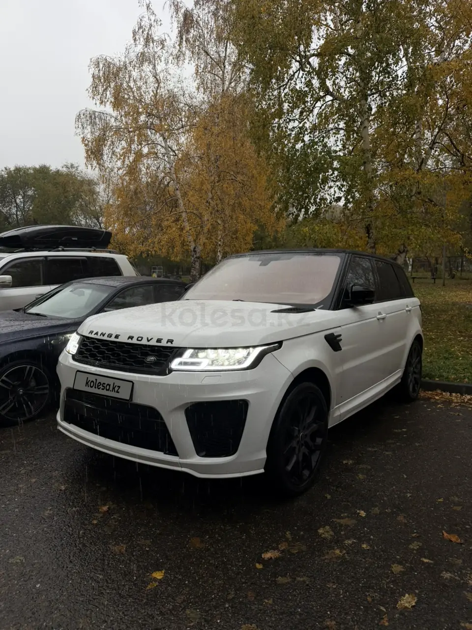Land Rover Range Rover Sport, 2014