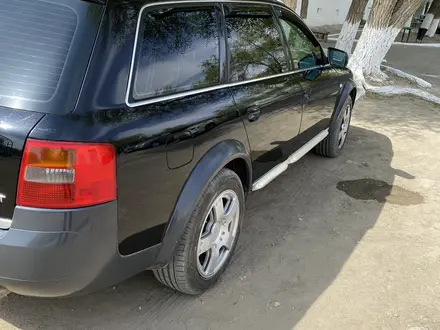 Audi A6 allroad 2003 года за 4 000 000 тг. в Кызылорда – фото 22