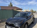 Toyota Highlander 2020 года за 21 000 000 тг. в Кызылорда