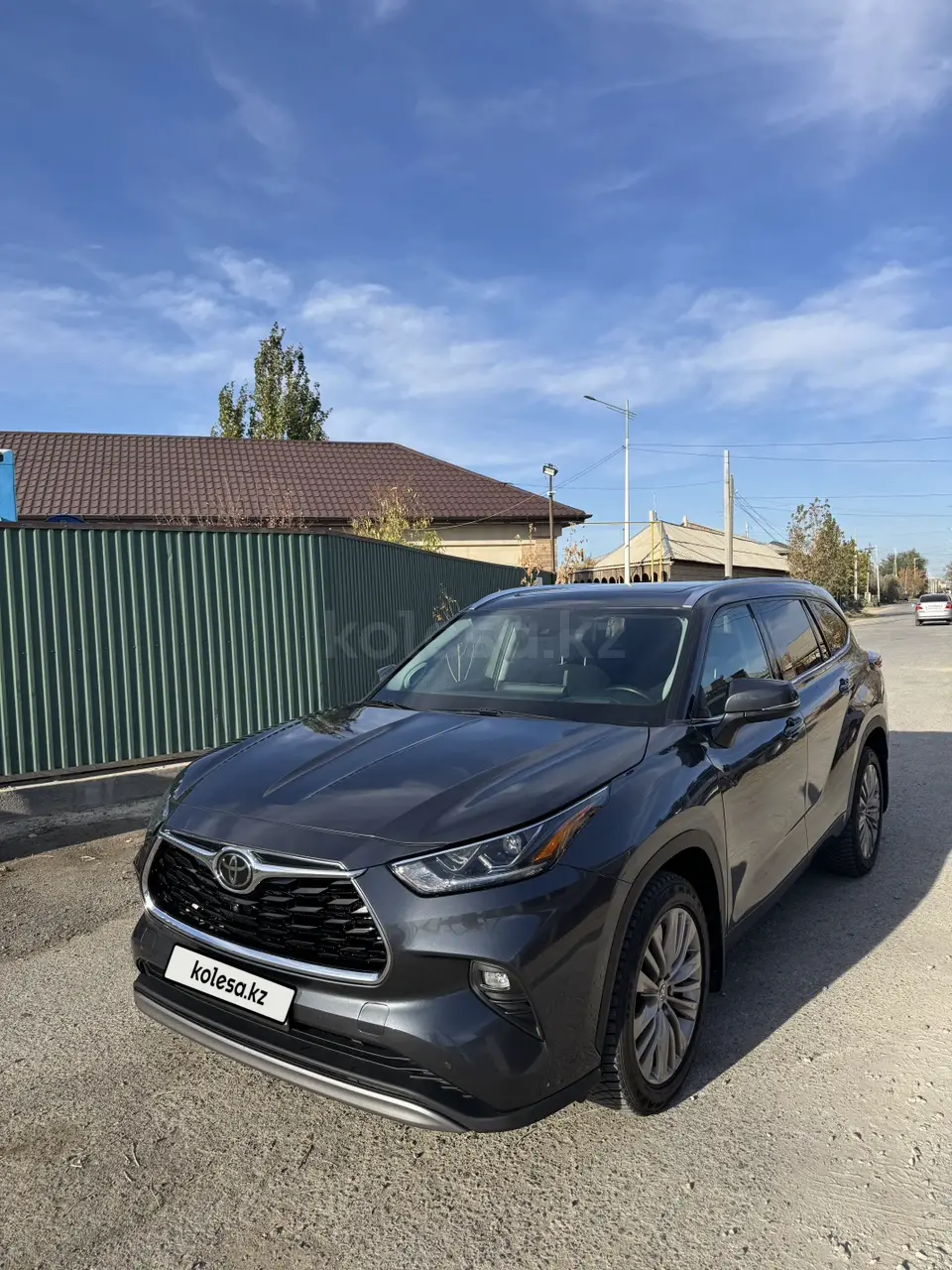 Toyota Highlander, 2020