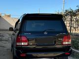 Lexus LX 470 1999 годаfor7 000 000 тг. в Актау – фото 2