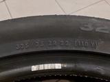 Continental Conti Sport Contact 5P 285/40 R22 и 325/35 R22 за 450 000 тг. в Талдыкорган – фото 3