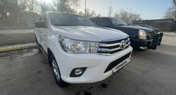 Toyota Hilux 2019 года за 15 900 000 тг. в Караганда