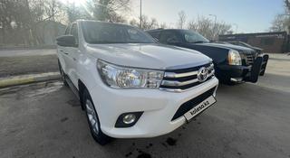 Toyota Hilux 2019 года за 15 900 000 тг. в Караганда