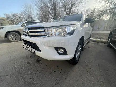 Toyota Hilux 2019 года за 14 500 000 тг. в Караганда – фото 12