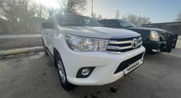 Toyota Hilux 2019 года за 15 900 000 тг. в Караганда – фото 4