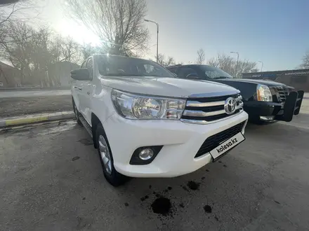 Toyota Hilux 2019 года за 14 500 000 тг. в Караганда – фото 13