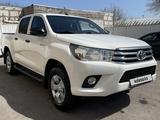 Toyota Hilux 2019 годаүшін14 999 999 тг. в Караганда – фото 2