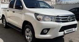 Toyota Hilux 2019 года за 14 800 000 тг. в Караганда – фото 5