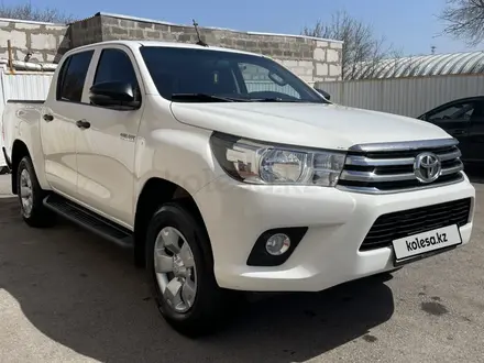 Toyota Hilux 2019 года за 14 500 000 тг. в Караганда – фото 8