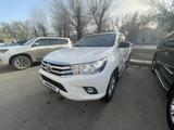 Toyota Hilux 2019 года за 15 900 000 тг. в Караганда – фото 2