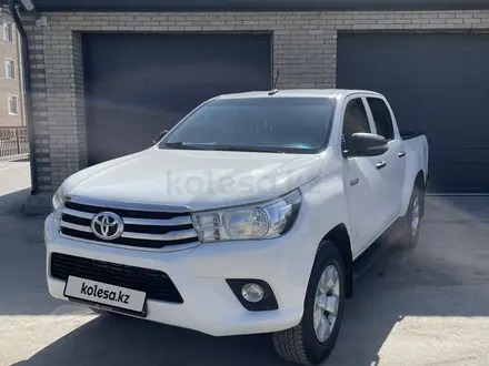 Toyota Hilux 2019 года за 14 500 000 тг. в Караганда – фото 4