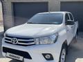 Toyota Hilux 2019 года за 14 500 000 тг. в Караганда – фото 2