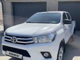 Toyota Hilux 2019 года за 14 999 999 тг. в Караганда – фото 2